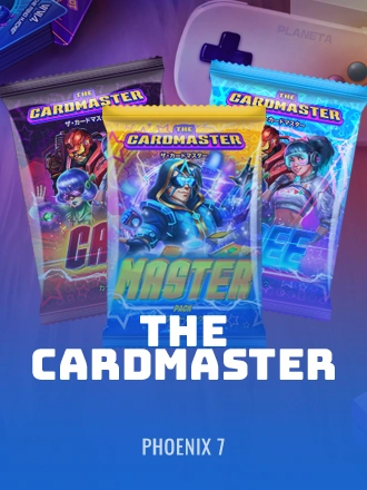 The Cardmaster