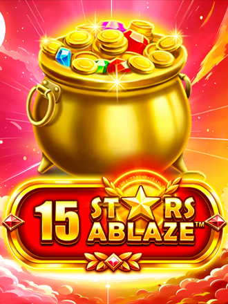 15 Stars Ablaze