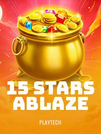 15 Stars Ablaze