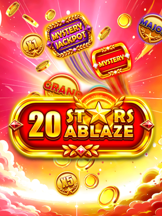 20 Stars Ablaze