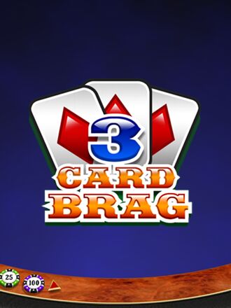3 Card Brag