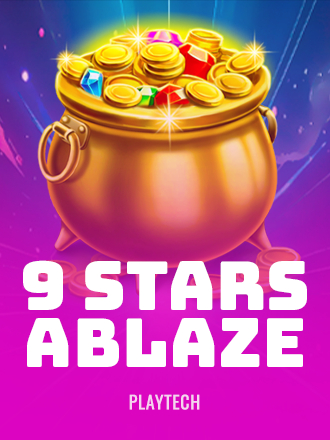 9 Stars Ablaze