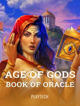 Age of the Gods: Book of Oracle