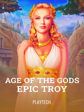 Age of the Gods: Epic Troy