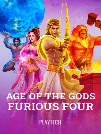 Age of the Gods: Furious Four