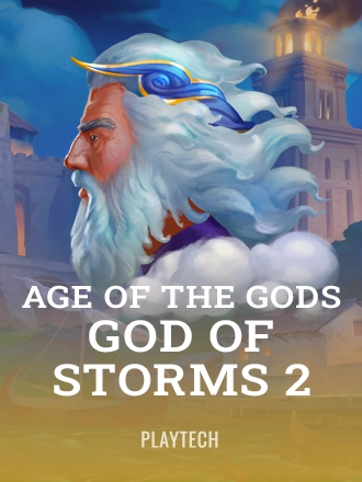 Age of the Gods God of Storms 2