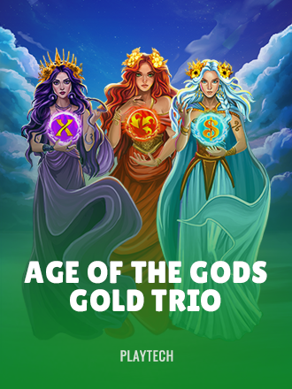 Age of the Gods: Gold Trio