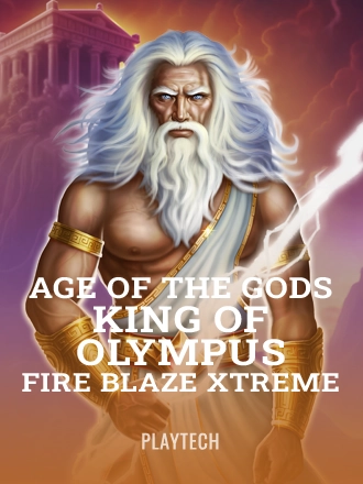 Age of the Gods: King of Olympus Fire Blaze Xtreme