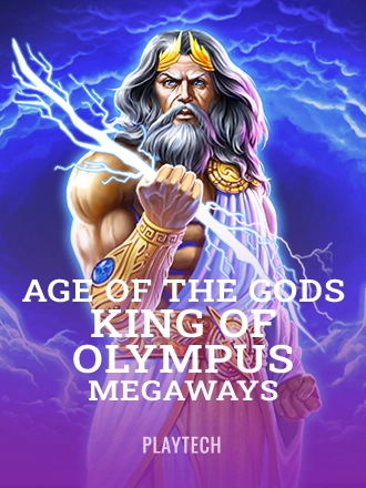 Age of the Gods: King of Olympus Megaways