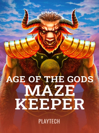 Age of the Gods: Maze Keeper