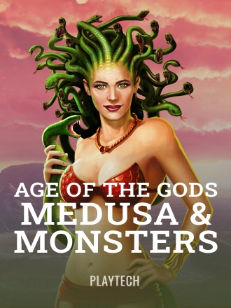 Age of the Gods: Medusa & Monsters