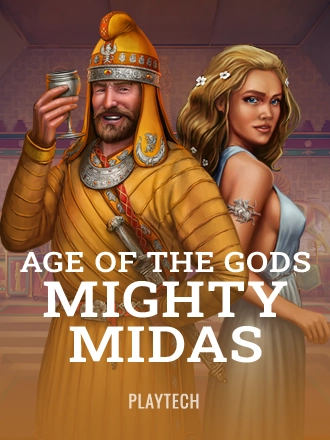 Age of the Gods: Mighty Midas