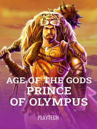 Age of the Gods: Prince of Olympus