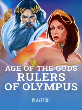 Age of the Gods: Rulers of Olympus