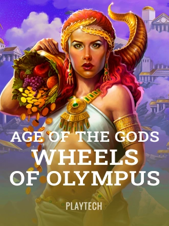 Age of the Gods: Wheels of Olympus