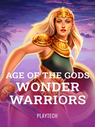 Age of the Gods: Wonder Warriors