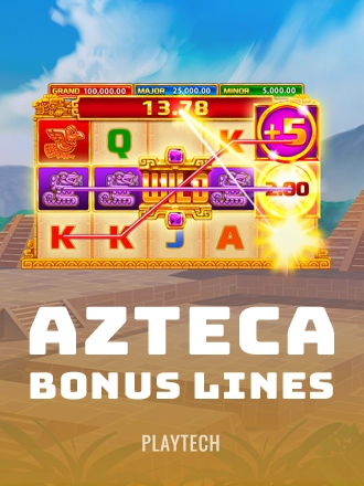 Azteca Bonus Lines
