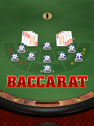 Baccarat without Sidebets
