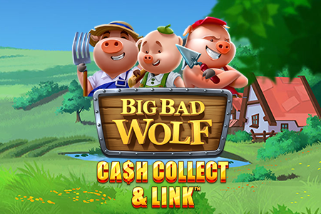 Big Bad Wolf: Cash Collect & Link