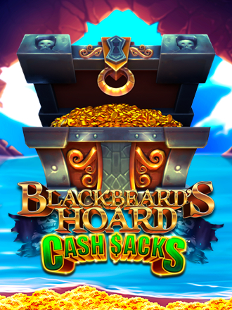 Blackbeard's Hoard Cash Sacks