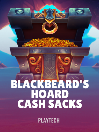 Blackbeard's Hoard Cash Sacks