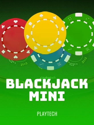 Blackjack Mini