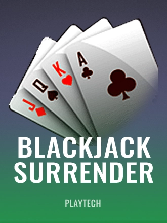 Blackjack Surrender