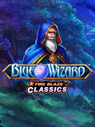 Fire Blaze: Blue Wizard