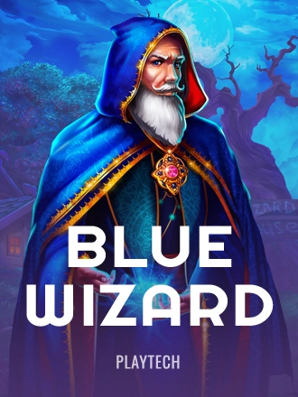 Blue Wizard