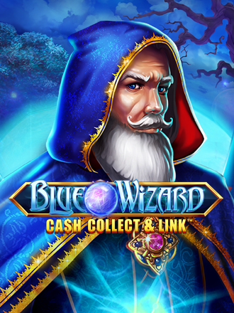 Blue Wizard: Cash Collect & Link