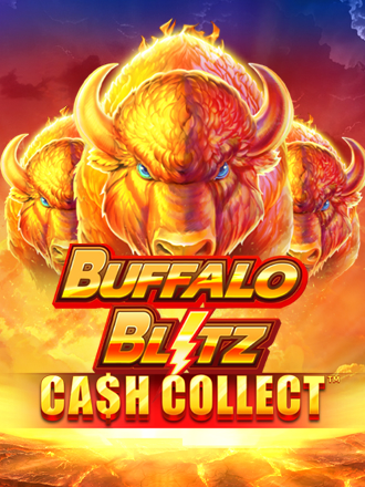 Buffalo Blitz: Cash Collect