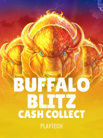Buffalo Blitz: Cash Collect