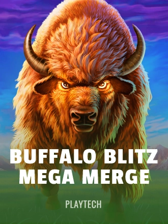 Buffalo Blitz: Mega Merge