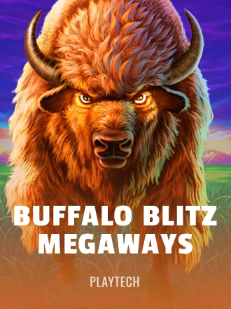 Buffalo Blitz: Megaways