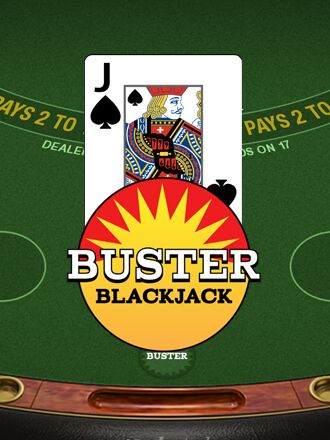 Buster Blackjack