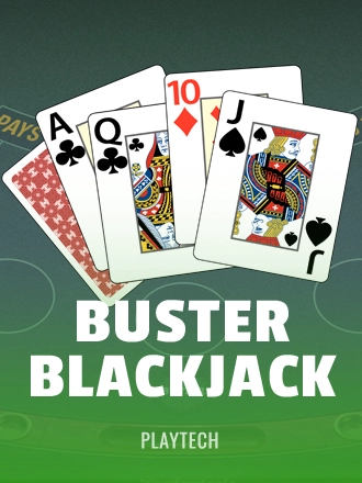 Buster Blackjack
