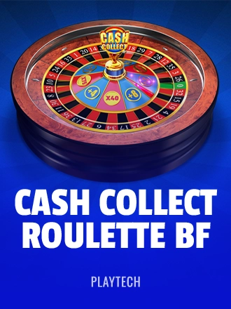 Cash Collect Roulette BF