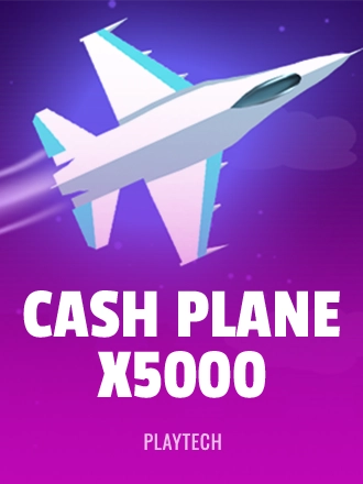 Cash Plane X5000