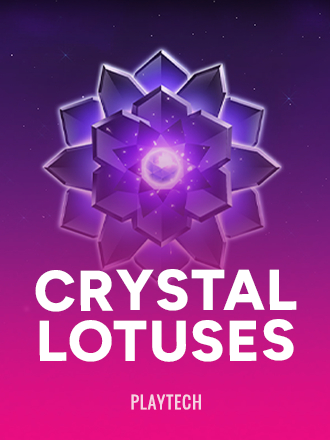 Crystal Lotuses