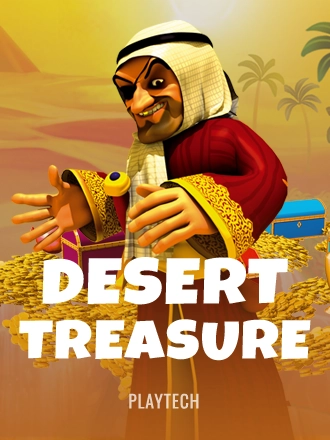 Desert Treasure