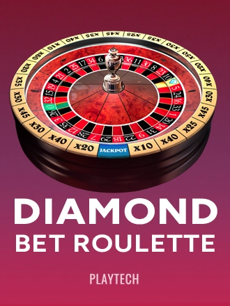 Diamond Bet Roulette