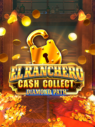 El Ranchero Cash Collect: Diamond Path