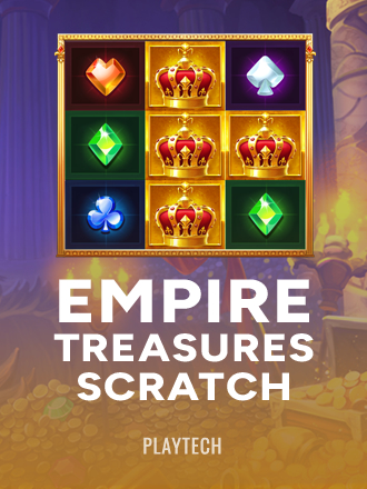 Empire Treasures Scratch