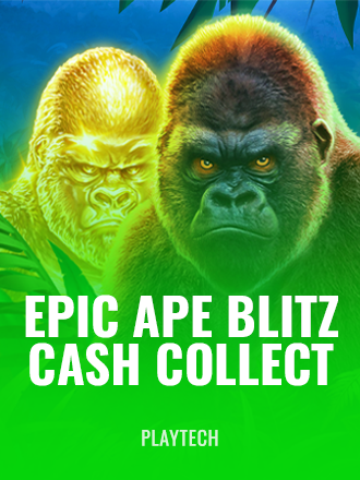 Epic Ape: Blitz Cash Collect