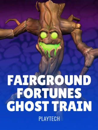Fairground Fortunes Ghost Train