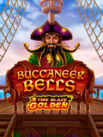Fire Blaze Golden: Buccaneer Bells
