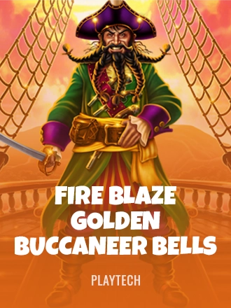 Fire Blaze Golden: Buccaneer Bells
