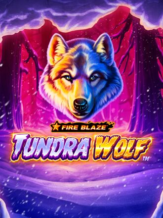 Fire Blaze: Tundra Wolf