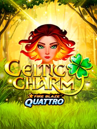 Fire Blaze Quattro: Celtic Charm