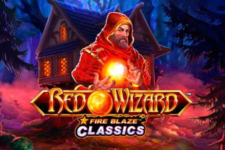 Fire Blaze: Red Wizard